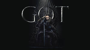 Jon Snow Rautavaltaistuin Game Of Thrones