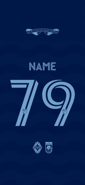 Vancouver Whitecaps FC Customised Jersey — Oppo Find X9s Taustakuvat