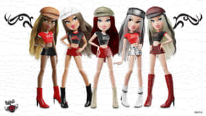 Bratz-estetiikkakuvia — Bratz estetiikka Taustakuvat