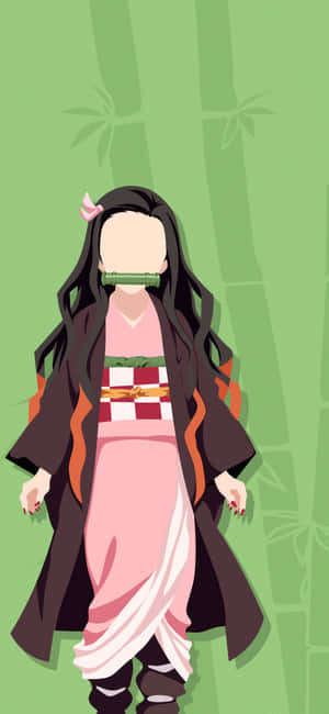 Demon Slayer tausta — POCO F8 Ultra Taustakuvat