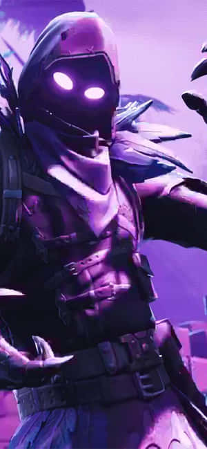 Aerial Assault Trooper — iPhone 17 Taustakuvat