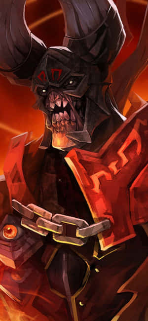 Iphone Xs Doom -taustakuva — Zenfone 10 Taustakuvat