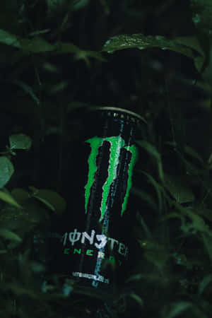 Vapauta peto Monster Energyllä — Oppo Pad Taustakuvat