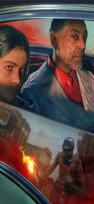 Iphone X Far Cry 3 Tausta — Redmi Note 15 Pro Taustakuvat