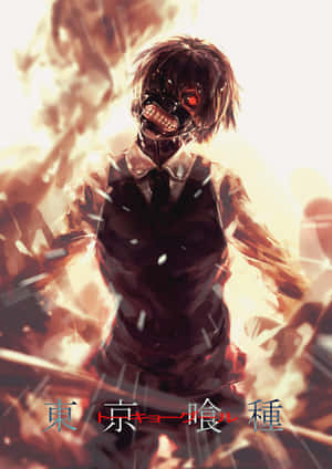 Tokyo Ghoul -taustakuva — Tokyo ghoul GIF Taustakuvat