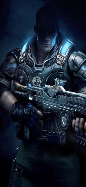 Iphone Xs Max Gears Of War 5 Tausta — Honor Play11 Taustakuvat