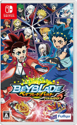 Beyblade Burst -kuvia — OnePlus Pad Lite Taustakuvat