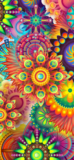 Värikäs Oled — Xiaomi 17 Pro Taustakuvat