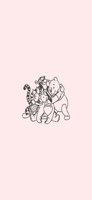 iPhone Xs Max Disney -tausta — POCO X Taustakuvat