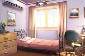 Animehuoneen kuvia — Animehuone Taustakuvat