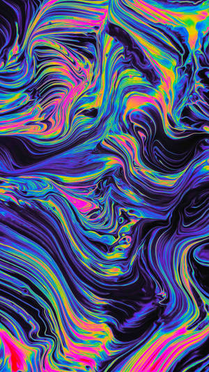 Esteettinen Trippy