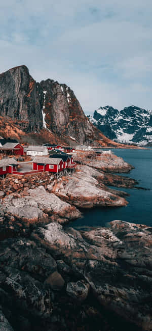 Norja-kuvat — Moto E15 Taustakuvat