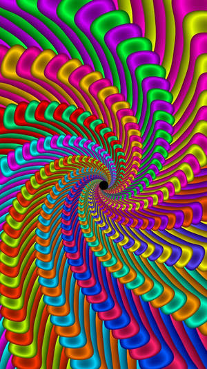 Esteettinen Trippy