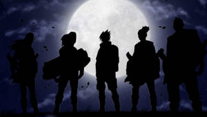 Varjohahmot Narutossa PC