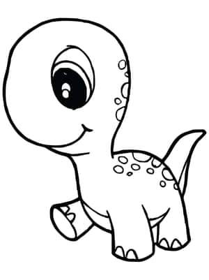 Dinosaurusvärityskuvat — iPad Pro 12.9 Taustakuvat