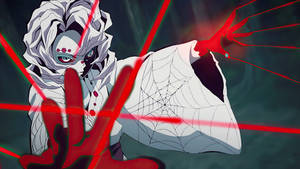 Verinen Rui Demon Slayer -taustakuva