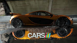 720p Project Cars -taustakuva — Videopeli GIF Taustakuvat
