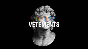 Vetements klassinen veistos -taustakuva — Siisti Taustakuvat