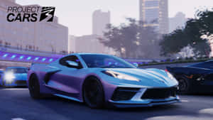 720p Project Cars Taustakuva — Project cars Taustakuvat