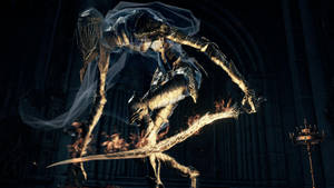 Videopeli Dark Souls III Dark 4K