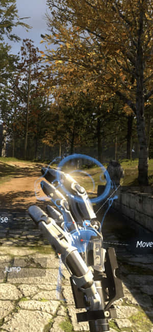 Iphone Xs Max Talos Principle -tausta — Moto G77 Taustakuvat