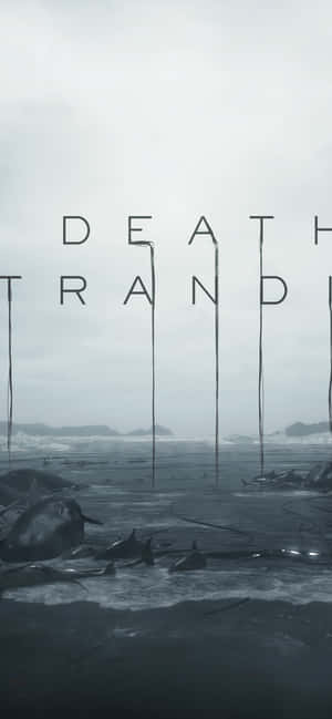 iPhone Xs Max Death Stranding -tausta — IQOO 15T Taustakuvat