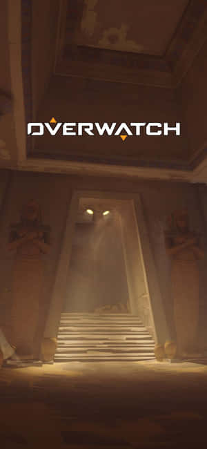 Iphone X Overwatch Tausta — POCO C81 Taustakuvat