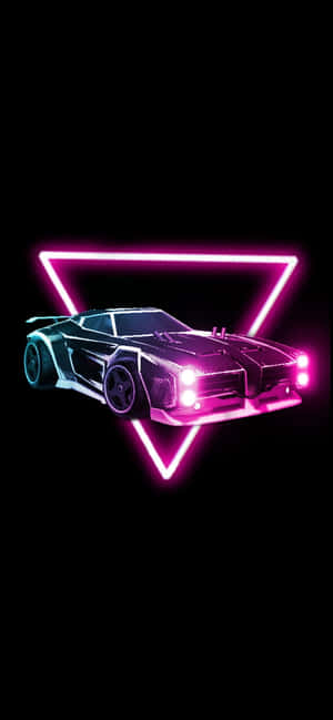 Iphone Xs Max Rocket League Tausta — Siisti Taustakuvat