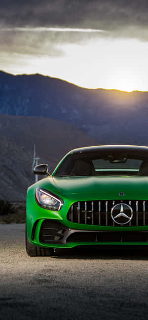 Iphone Xs Mercedes Amg Background — Galaxy M47 Taustakuvat