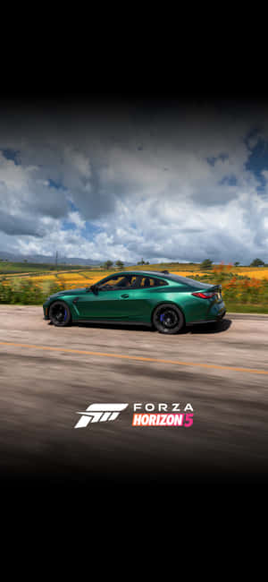 Iphone X Forza Motorsport 7 -tausta — Galaxy F70e Taustakuvat