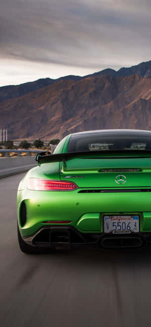 Iphone Xs Mercedes Amg Background — Galaxy M06 Taustakuvat