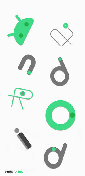 2000x4097 Google Pixel 4 -taustakuva