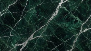 Ylellinen vihreä marmori hopeajuovin. — Slytherin estetiikka Taustakuvat