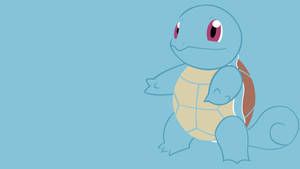 Vihreä Squirtle Siisti Pokemon