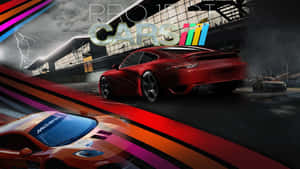 720p Project Cars -taustakuva — Project cars Taustakuvat
