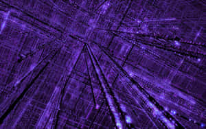 Violetti abstrakti