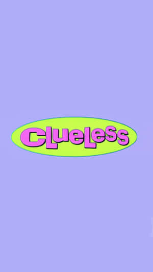 Violetti Clueless 90-luku Y2k-estetiikka — Pastellilila Taustakuvat