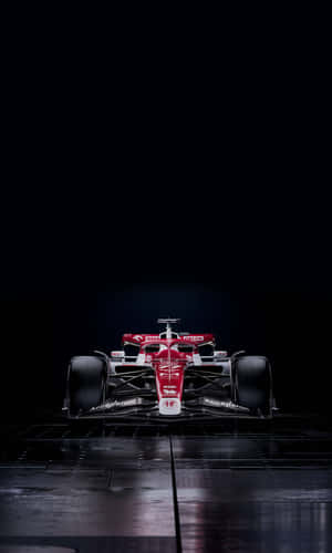 Formula 1 iPhone — Tecno Megapad Taustakuvat