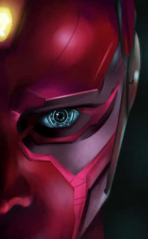 Vision Avengers — Honor Pad X8b Taustakuvat