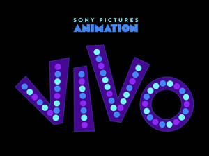 Vivo-elokuva Sony Pictures Animation -taustakuva. — Vivo Taustakuvat