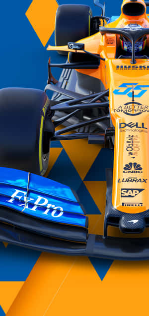 Mclaren Formula 1 — Redmi Note 15 Pro Taustakuvat