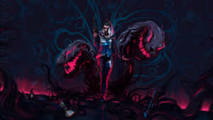 1366x768 Valorant-taustakuva — Valorant Taustakuvat
