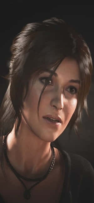 iPhone X Shadow Of The Tomb Raider -tausta — Redmi K90 Taustakuvat