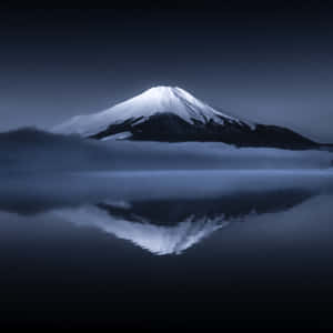 Mt Fuji -kuvia — iPad Pro M4 Taustakuvat