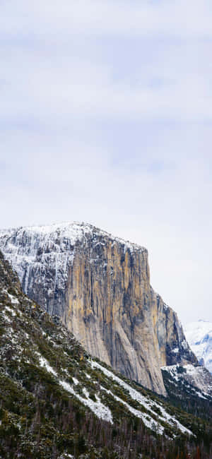 El Capitan — Oppo Reno Taustakuvat