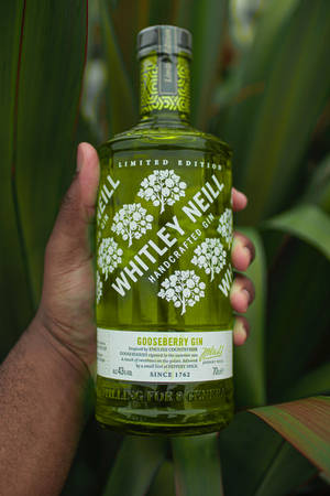 Whitley Neill Gin — Xiaomi Pad 8 Taustakuvat