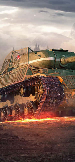 Iphone Xs Tanks Tausta — RedMagic 10 Air Taustakuvat