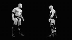 Wrestlemania XIX -painitapetti — Akunsäästö Taustakuvat