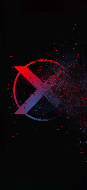 X-Men-logo WhatsApp-keskustelu — iPhone 18 Pro Taustakuvat