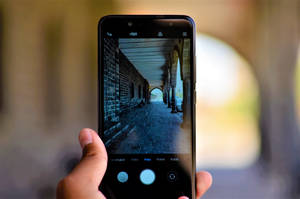 Xiaomi-älypuhelimen kamera — Xiaomi Taustakuvat